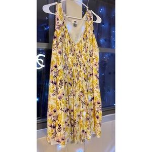 Floral Spring Dress